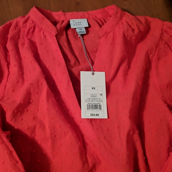 A New Day Peasant Top - Picture 3 of 6